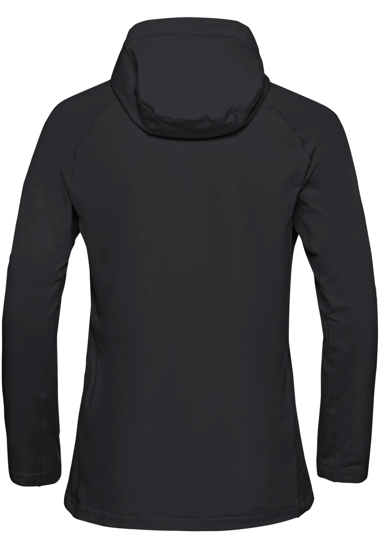 PRELIGHT TRAIL HOODED W