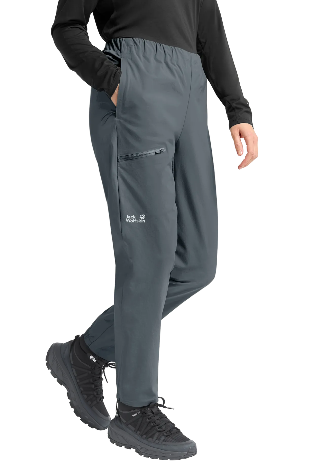 PRELIGHT TRAIL PANTS W