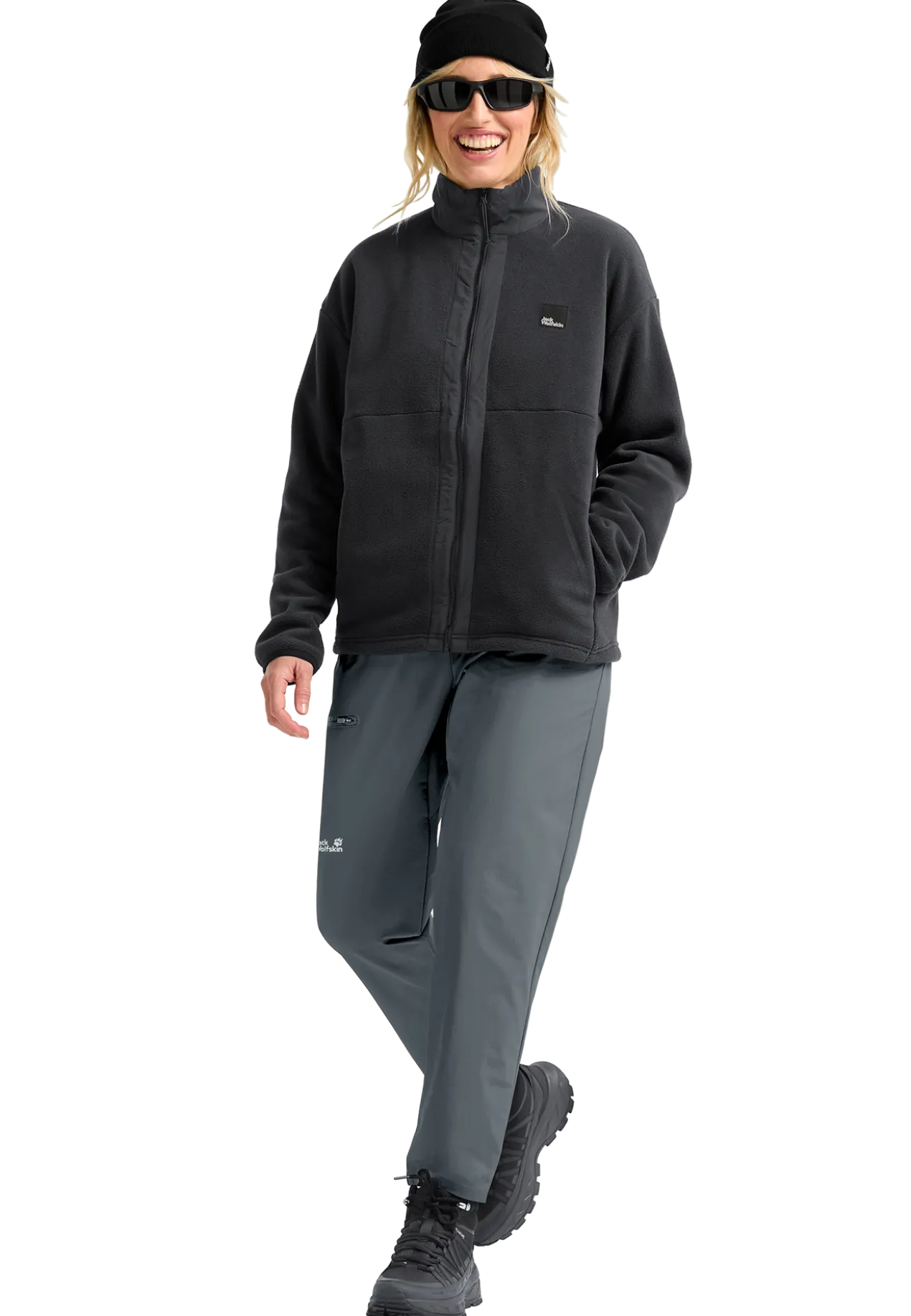PRELIGHT TRAIL PANTS W