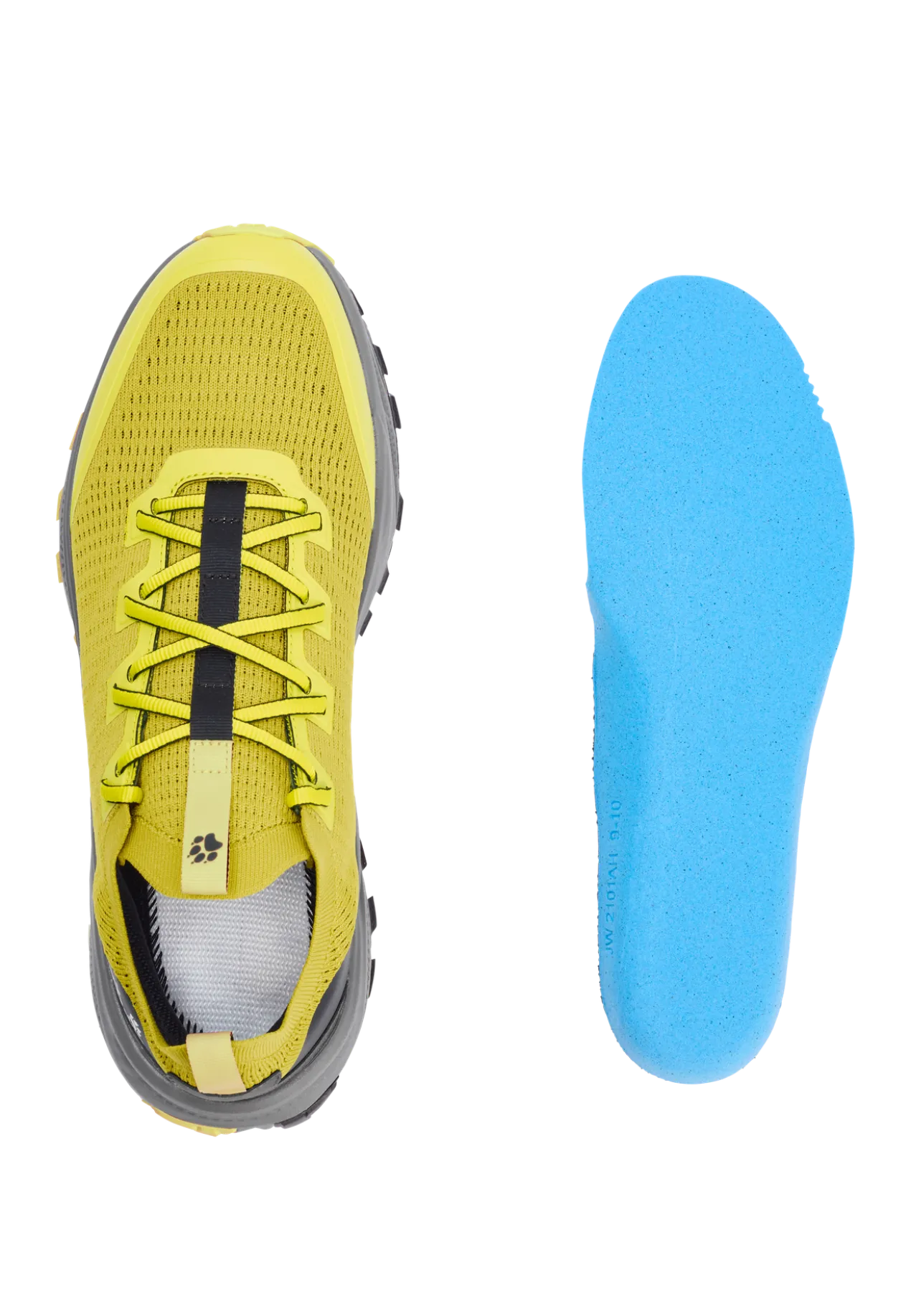 PS TRAIL KNIT LOW M