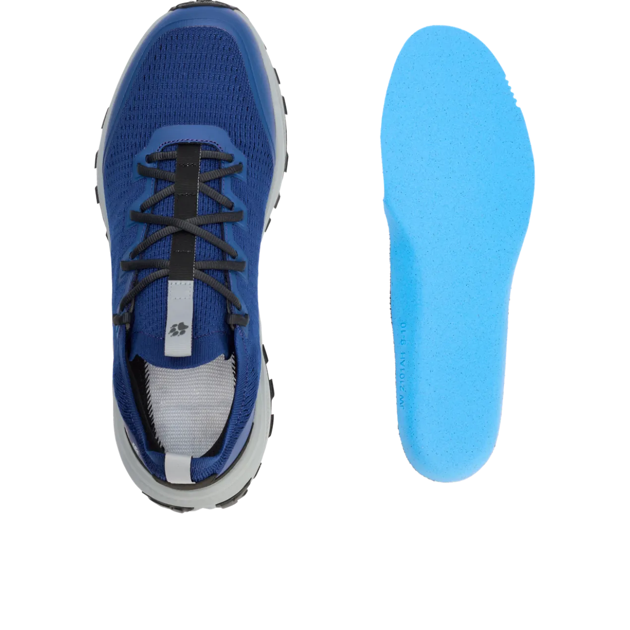 PS TRAIL KNIT LOW M