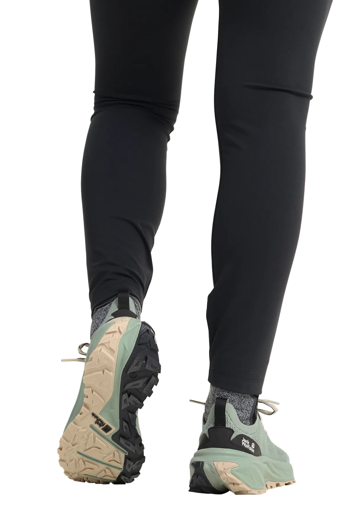 PS TRAIL KNIT LOW W