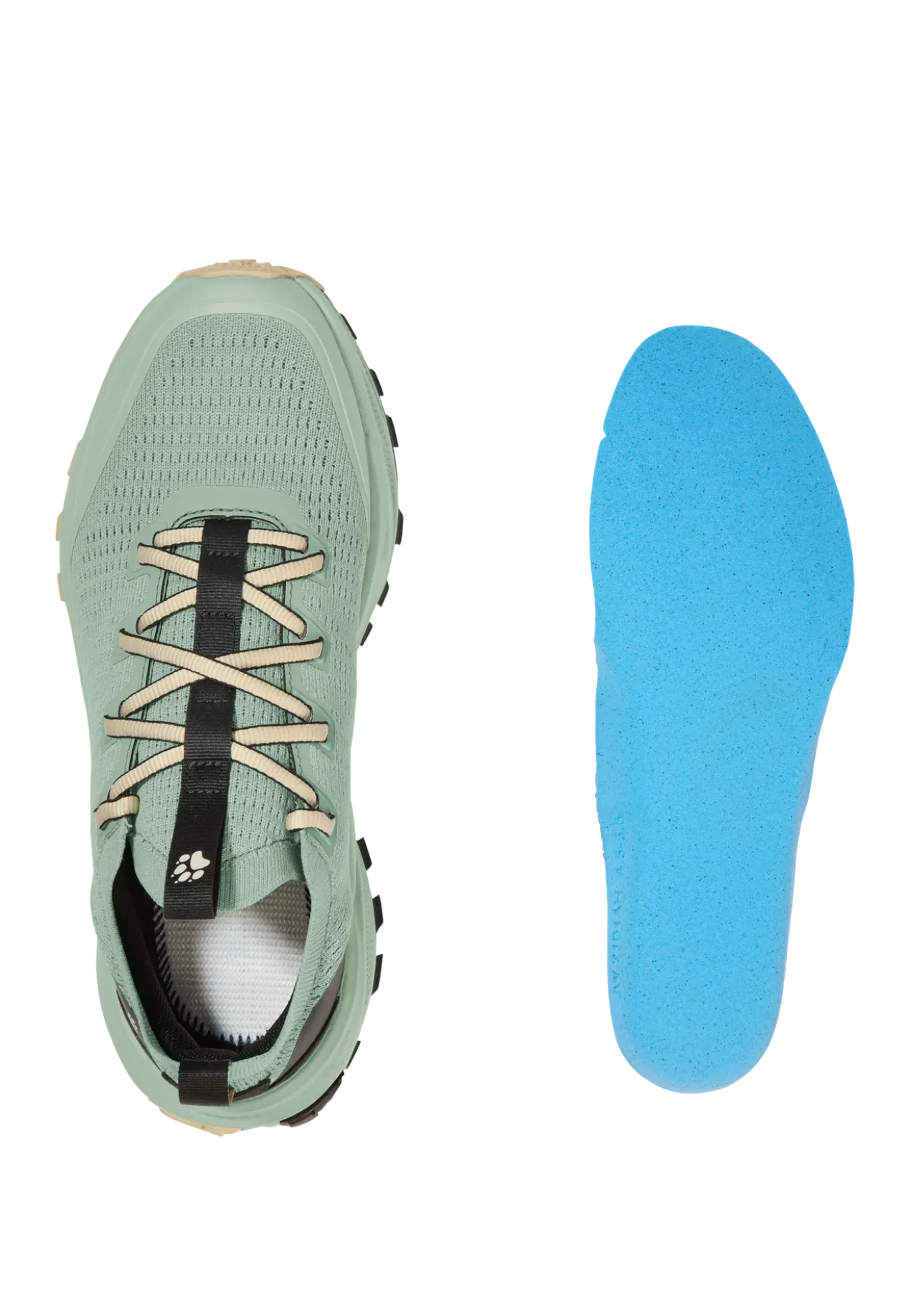 PS TRAIL KNIT LOW W