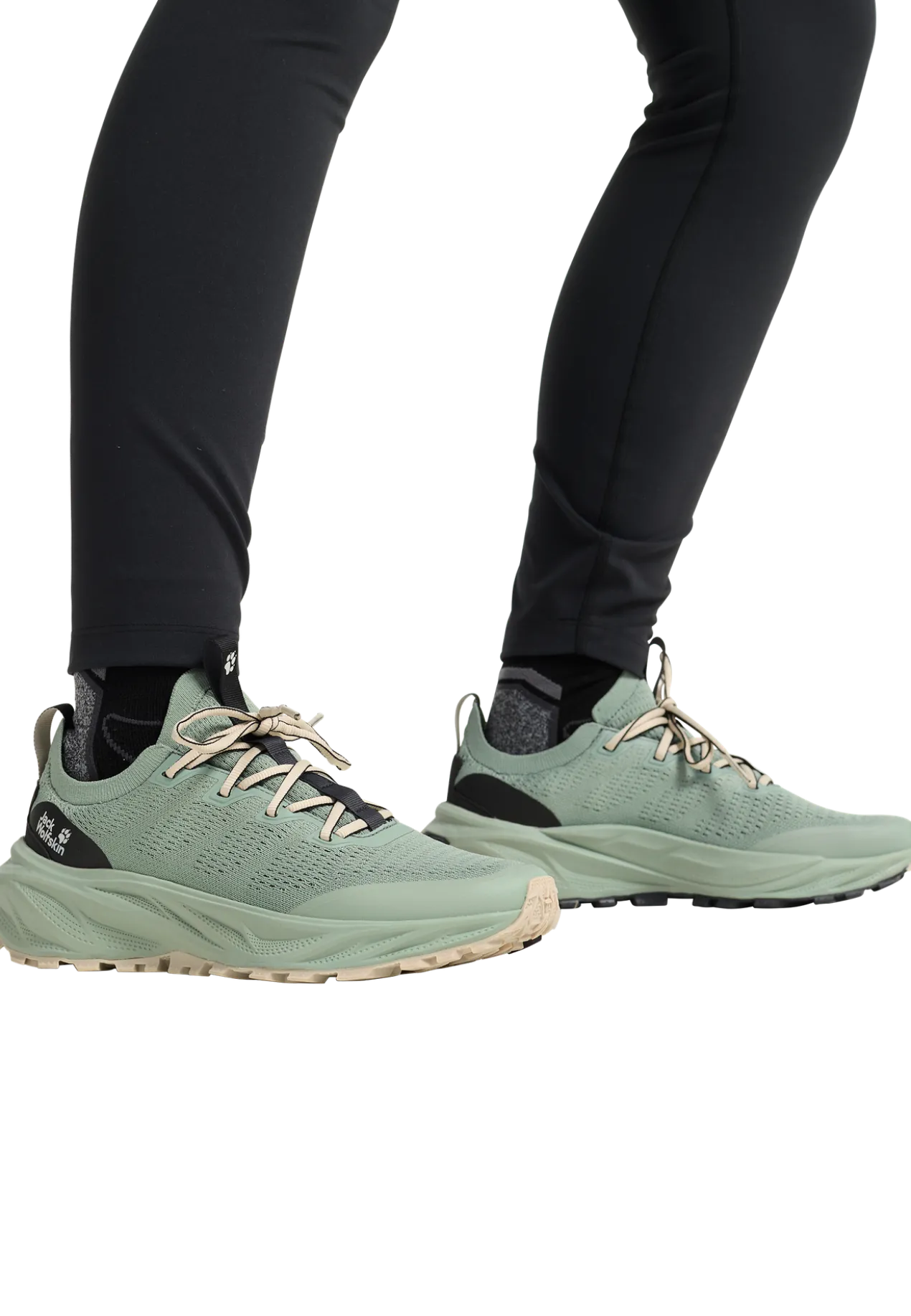 PS TRAIL KNIT LOW W