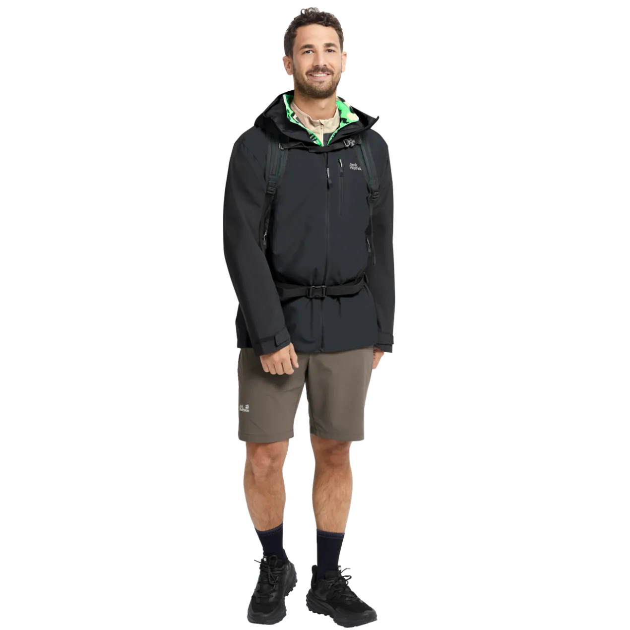 RAINRUSH 2L JKT M