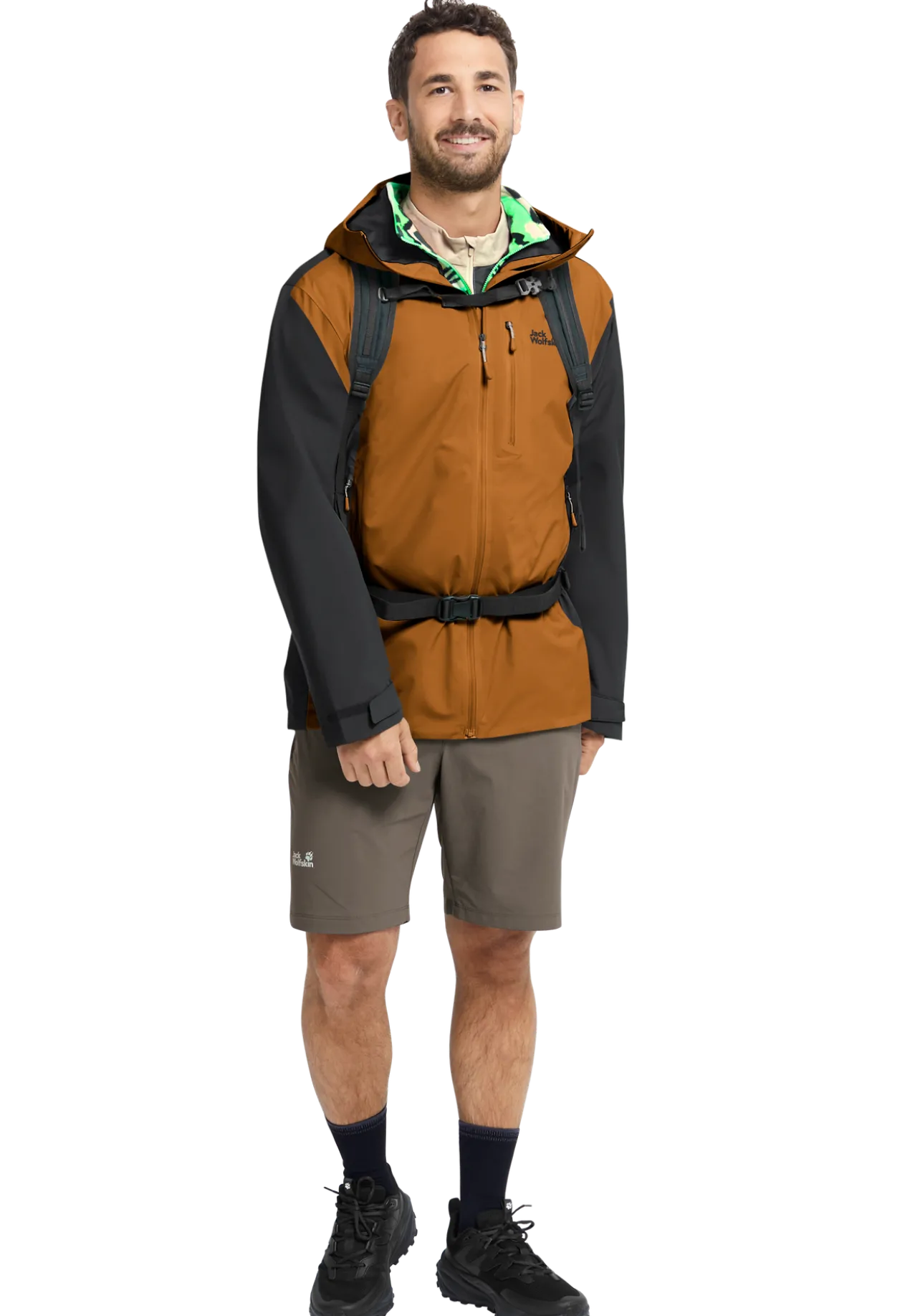 RAINRUSH 2L JKT M