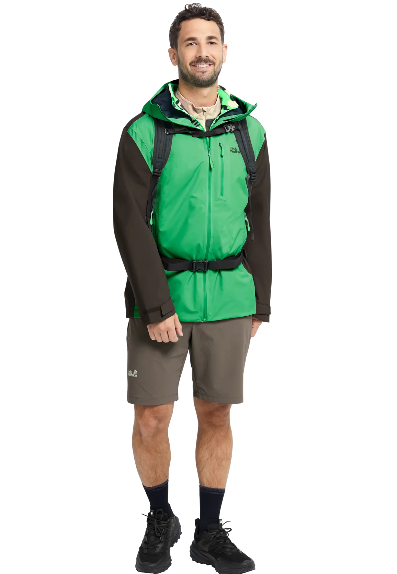 RAINRUSH 2L JKT M