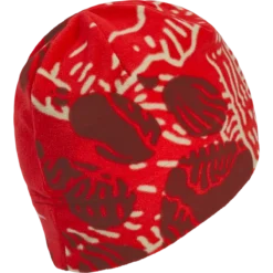 REAL STUFF PRINT BEANIE
