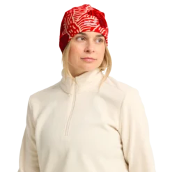 REAL STUFF PRINT BEANIE