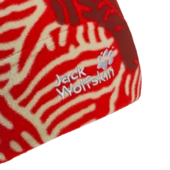 REAL STUFF PRINT BEANIE