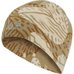 REAL STUFF PRINT BEANIE
