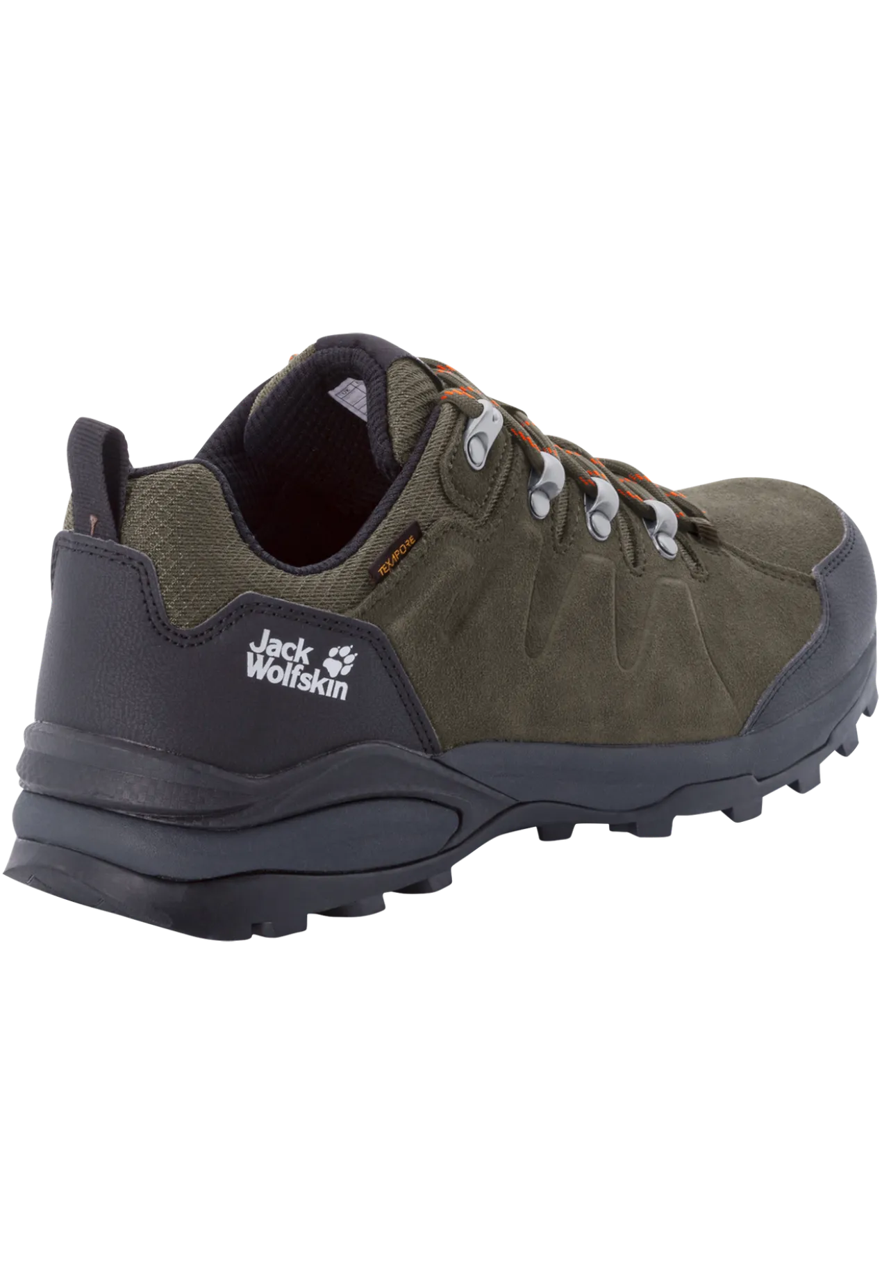 REFUGIO TEXAPORE LOW M