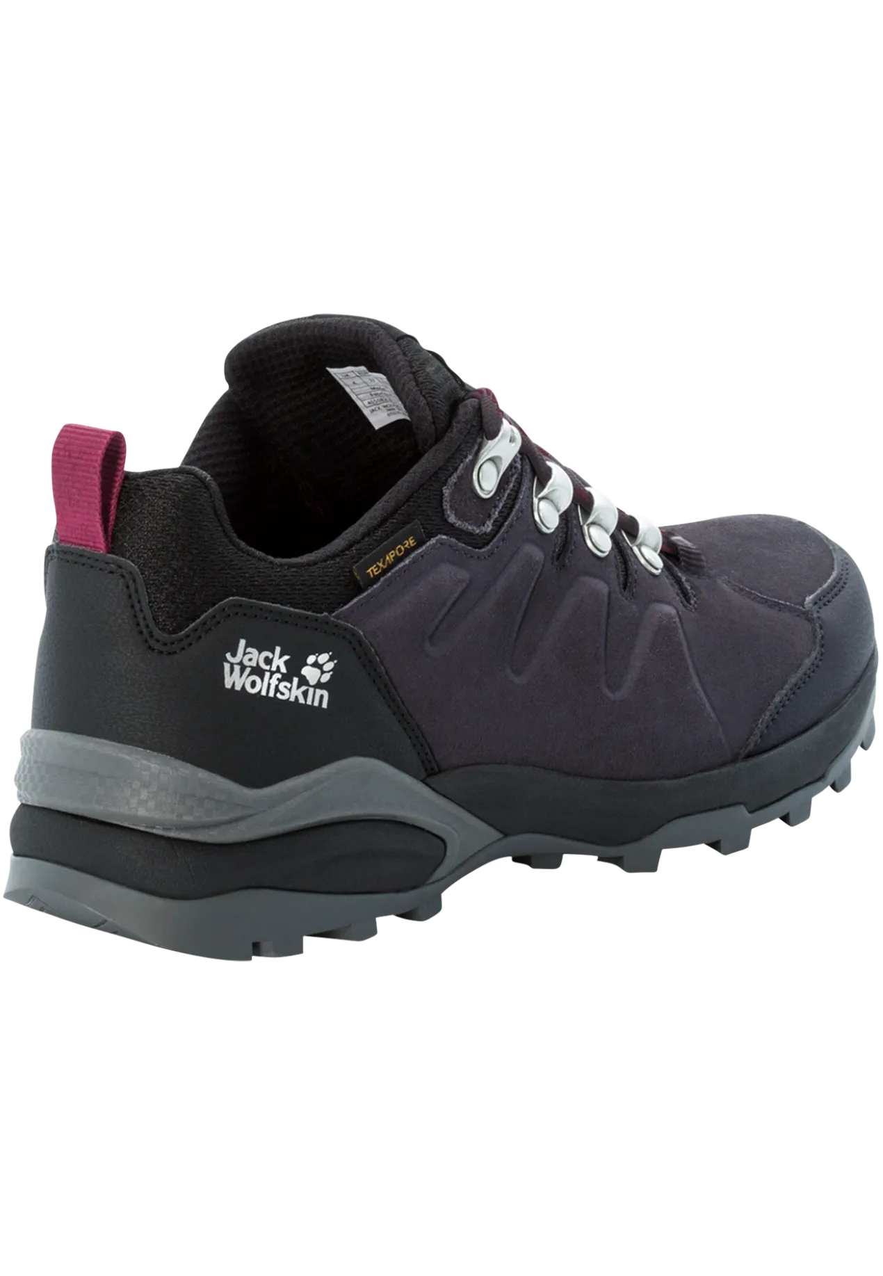 REFUGIO TEXAPORE LOW W