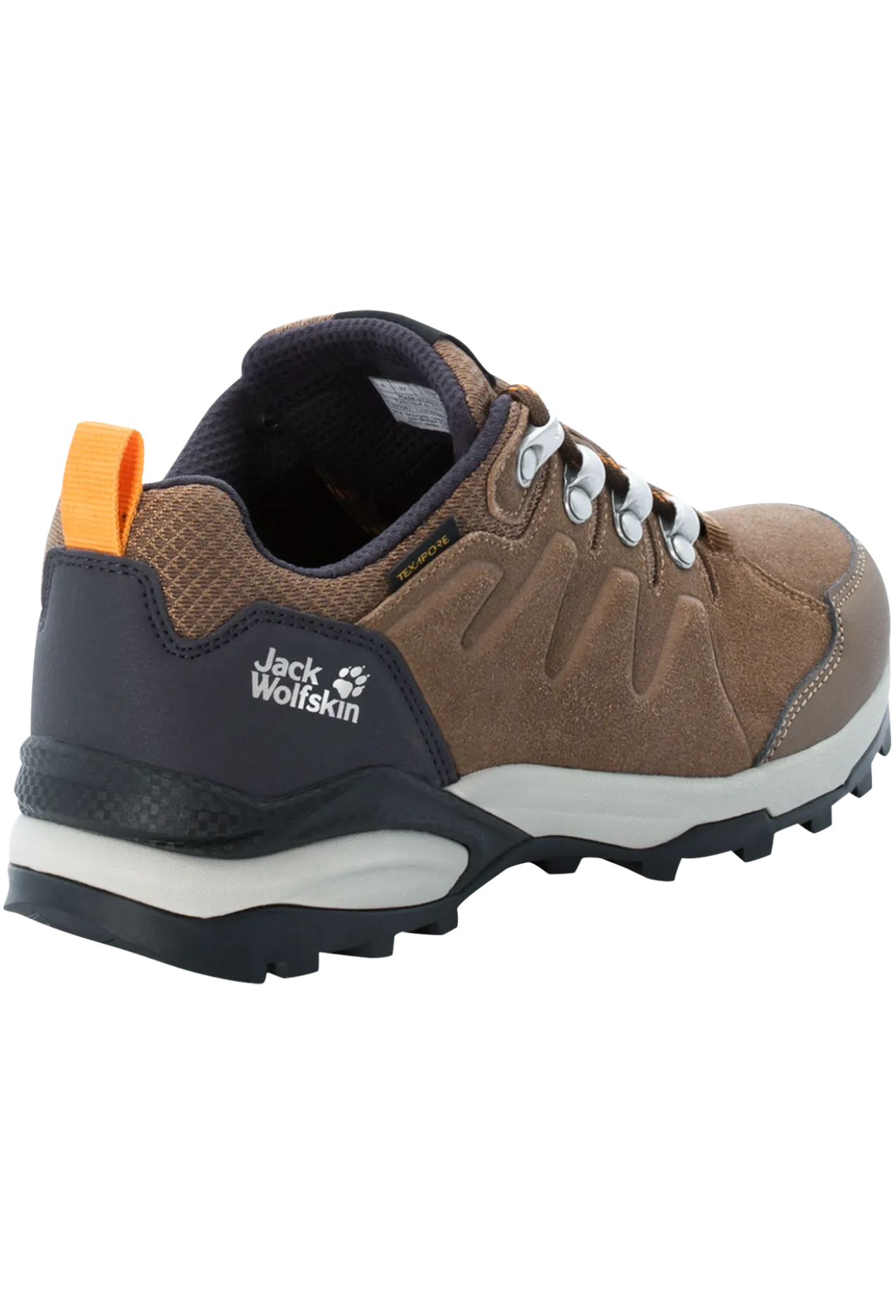 REFUGIO TEXAPORE LOW W