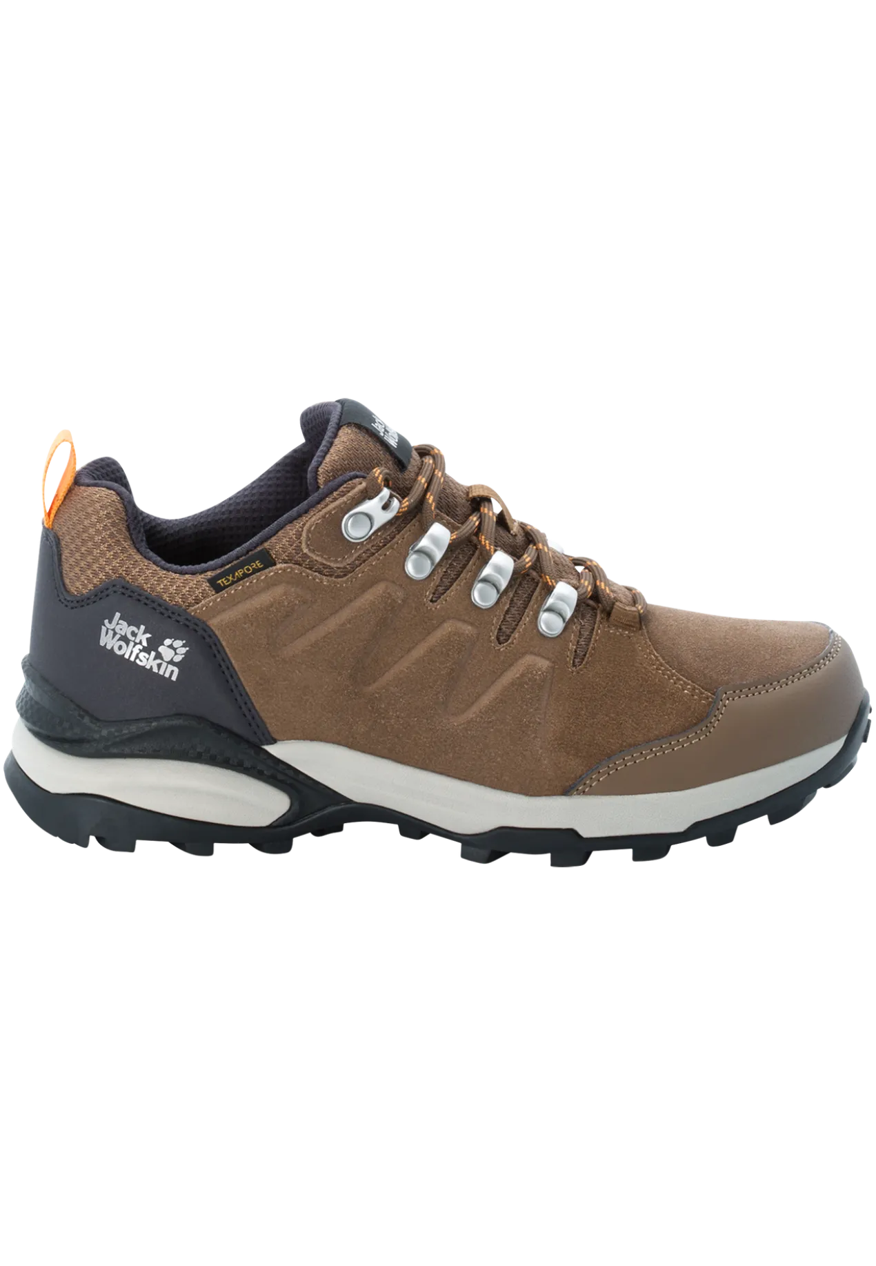 REFUGIO TEXAPORE LOW W
