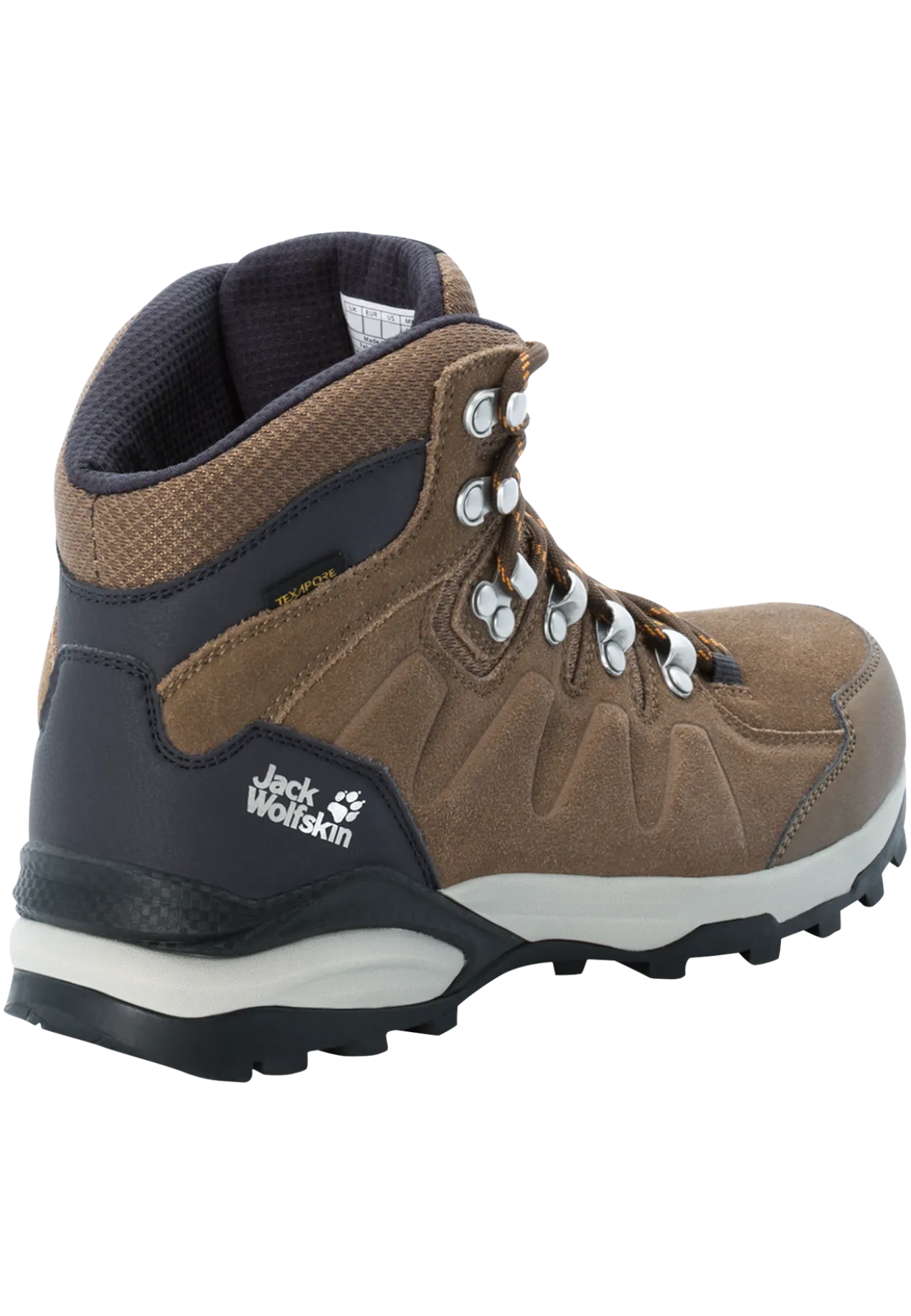 REFUGIO TEXAPORE MID W