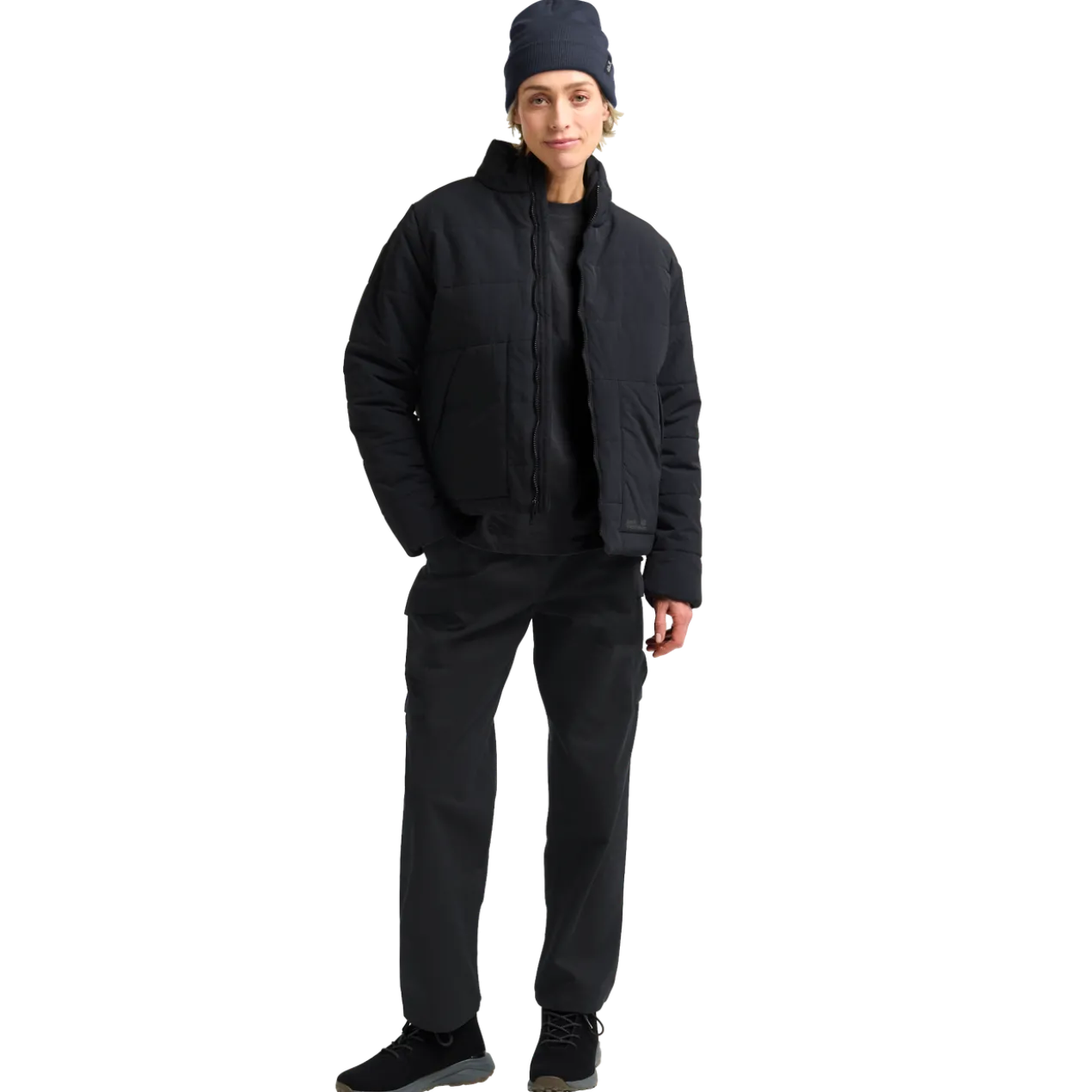 RIB BEANIE