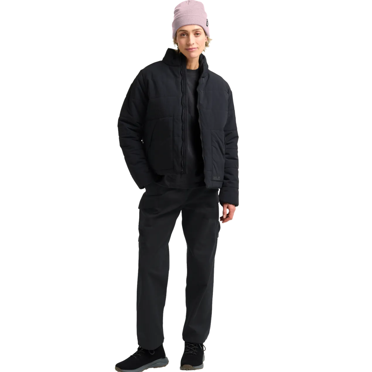 RIB BEANIE