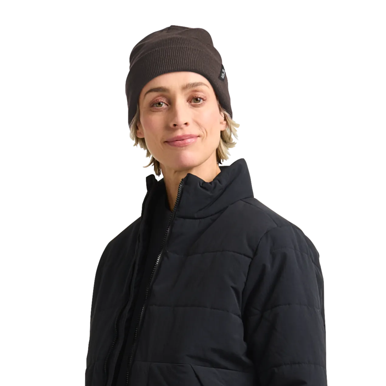 RIB BEANIE