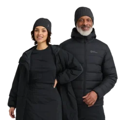 RIB KNIT BEANIE