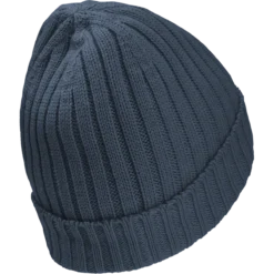 RIB KNIT BEANIE