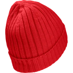 RIB KNIT BEANIE