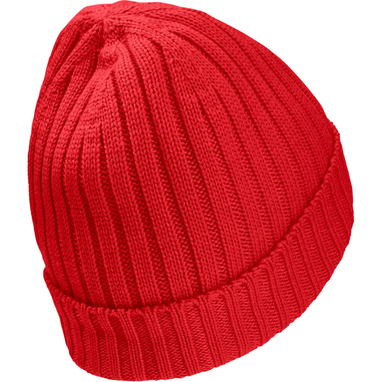 RIB KNIT BEANIE