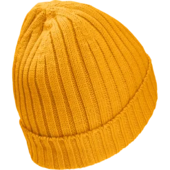 RIB KNIT BEANIE