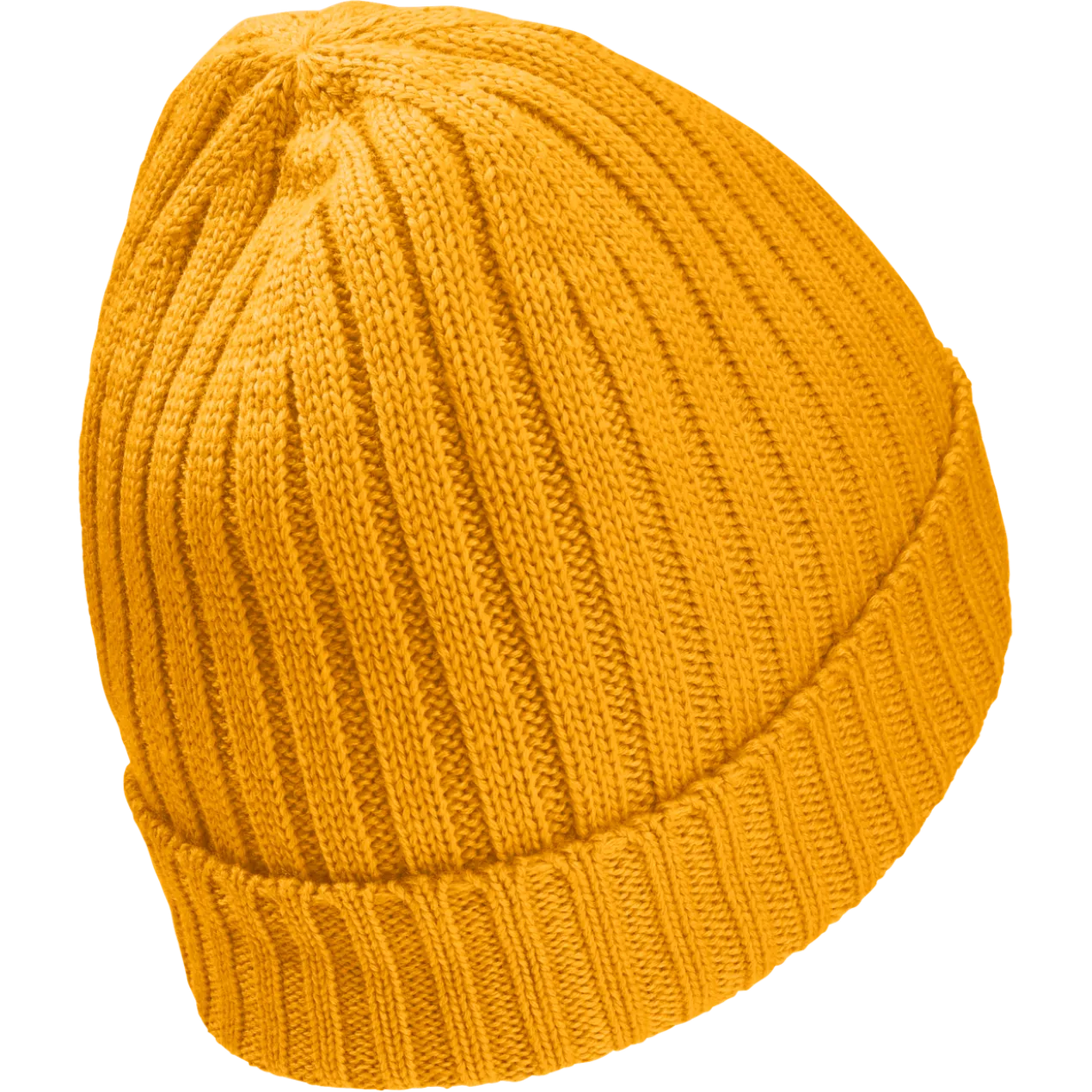 RIB KNIT BEANIE