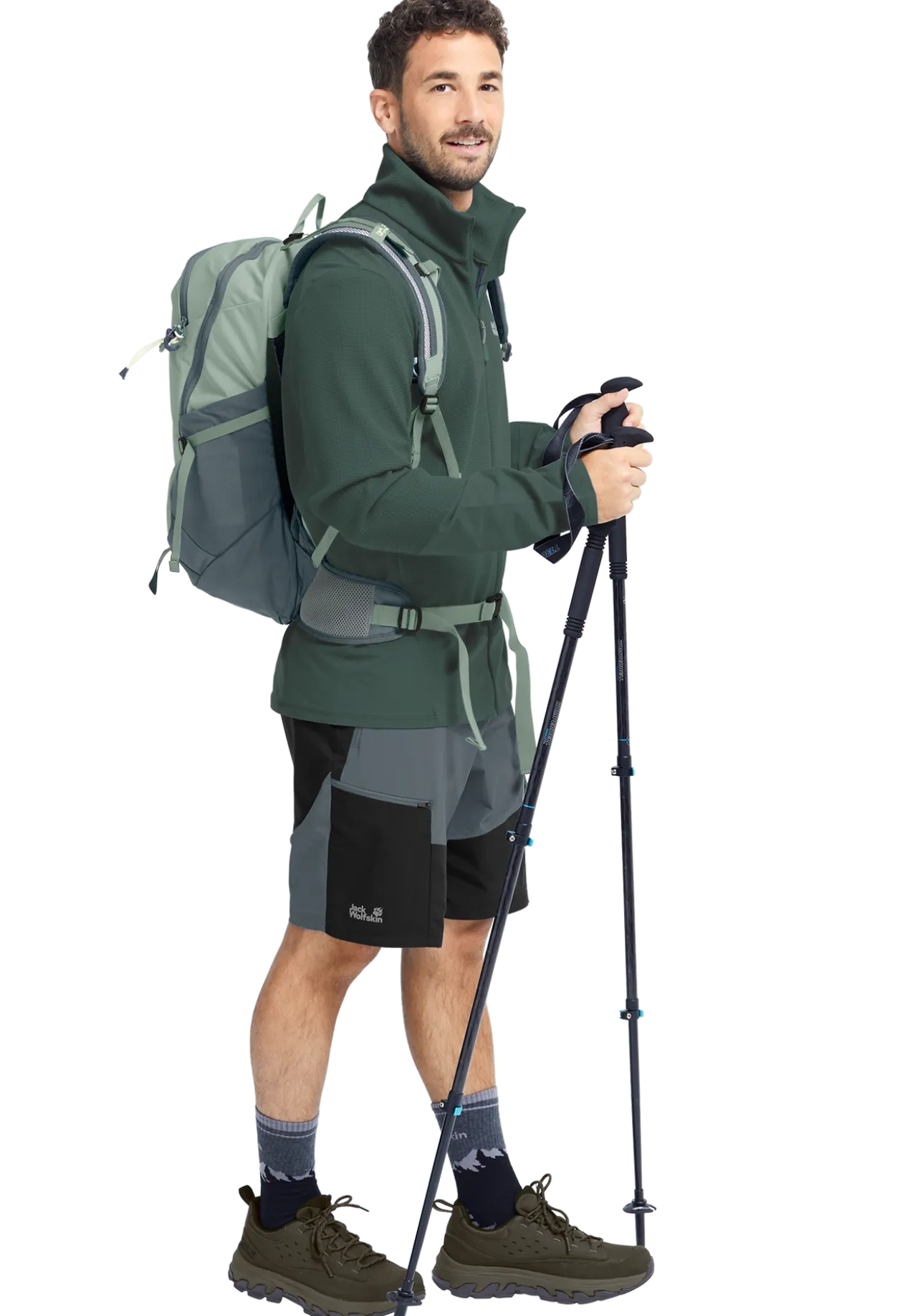 RIDGE HIKE FZ M