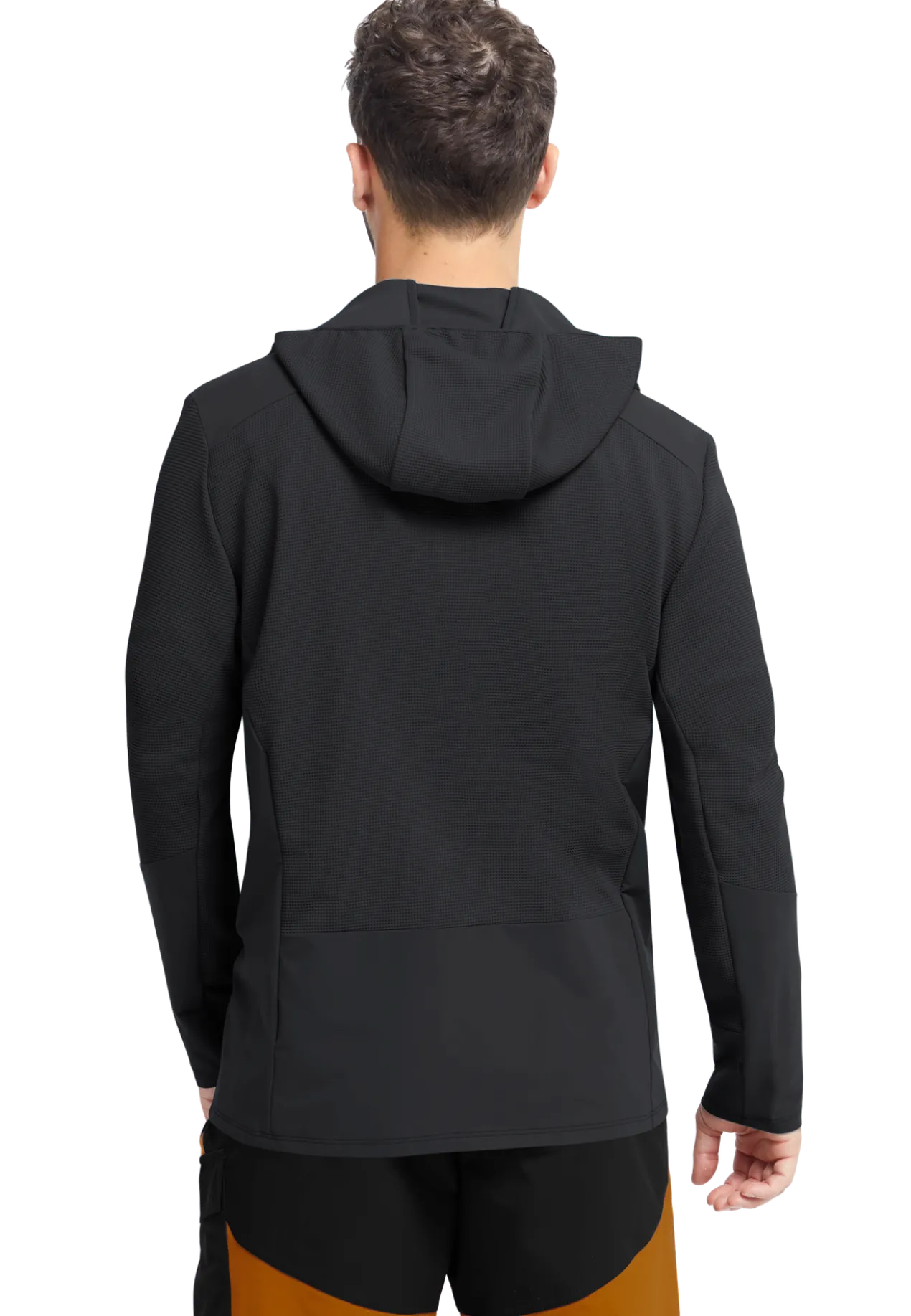 RIDGE HIKE HOODED FZ M