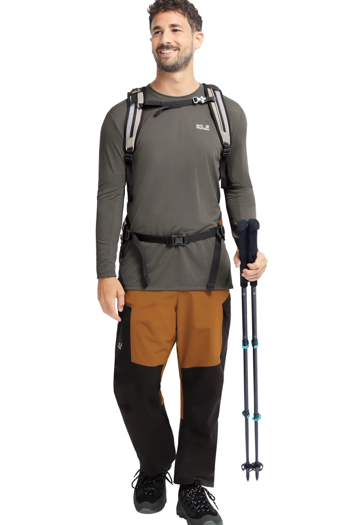 RIDGE HIKE PANTS M