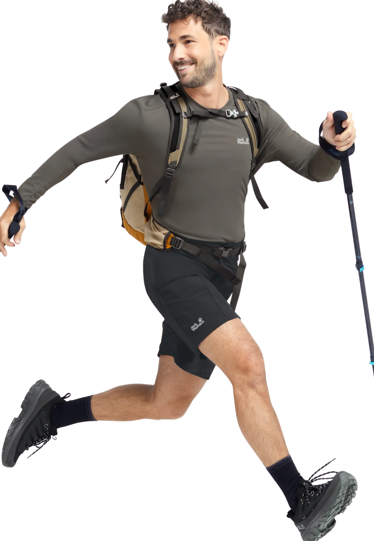 RIDGE HIKE SHORTS M