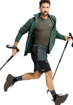 RIDGE HIKE SHORTS M
