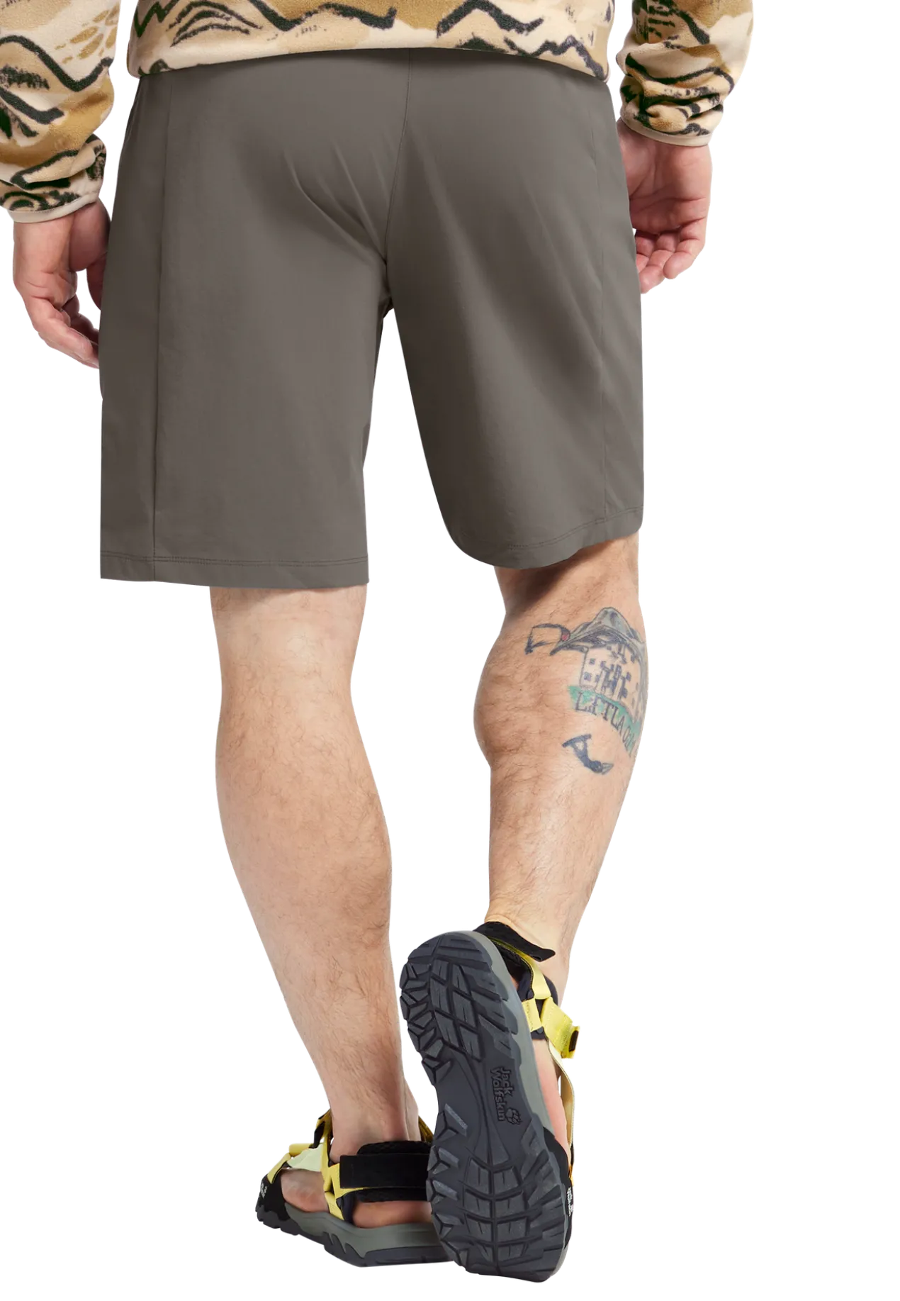 RIDGE SANDAL M