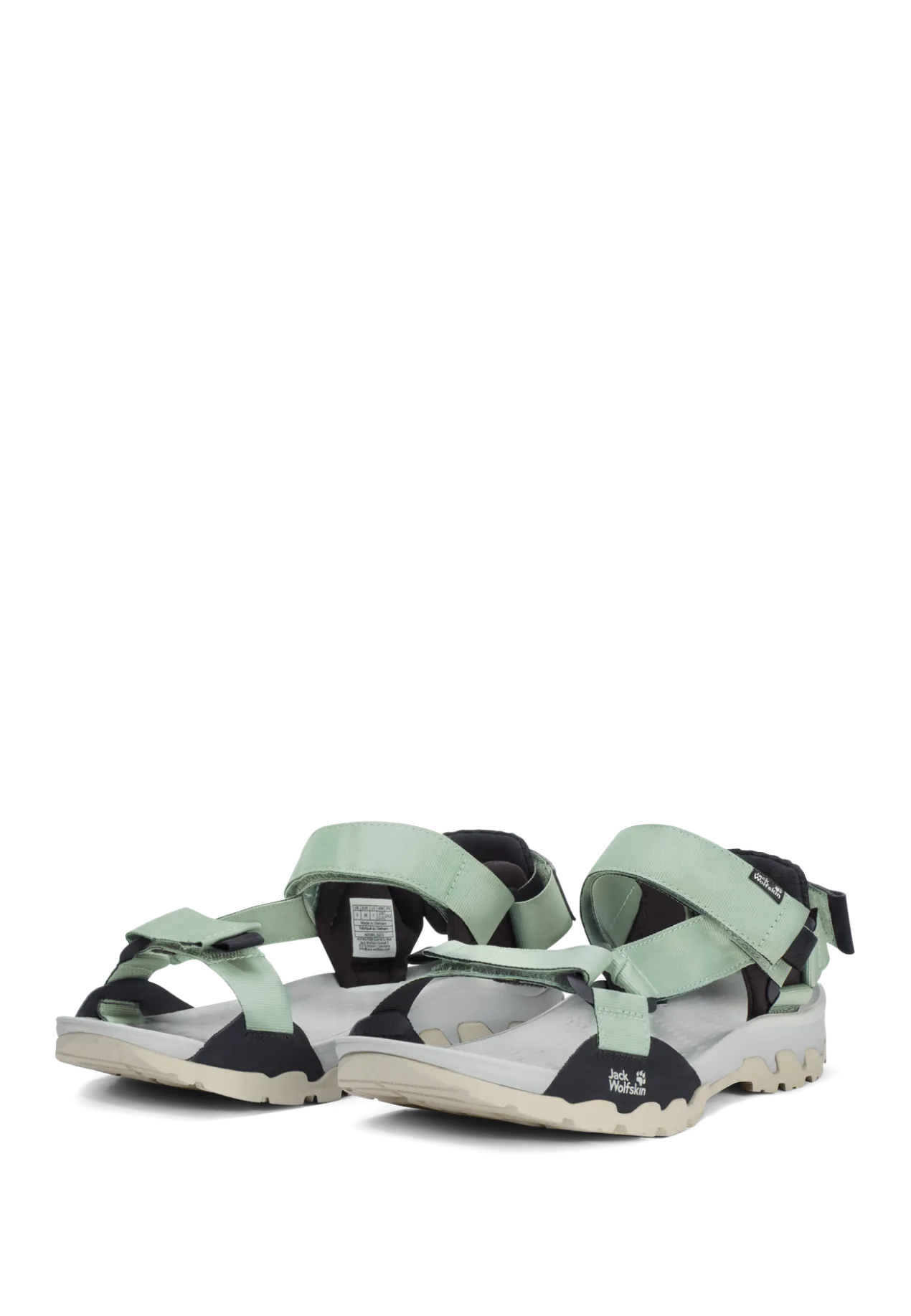 RIDGE SANDAL W