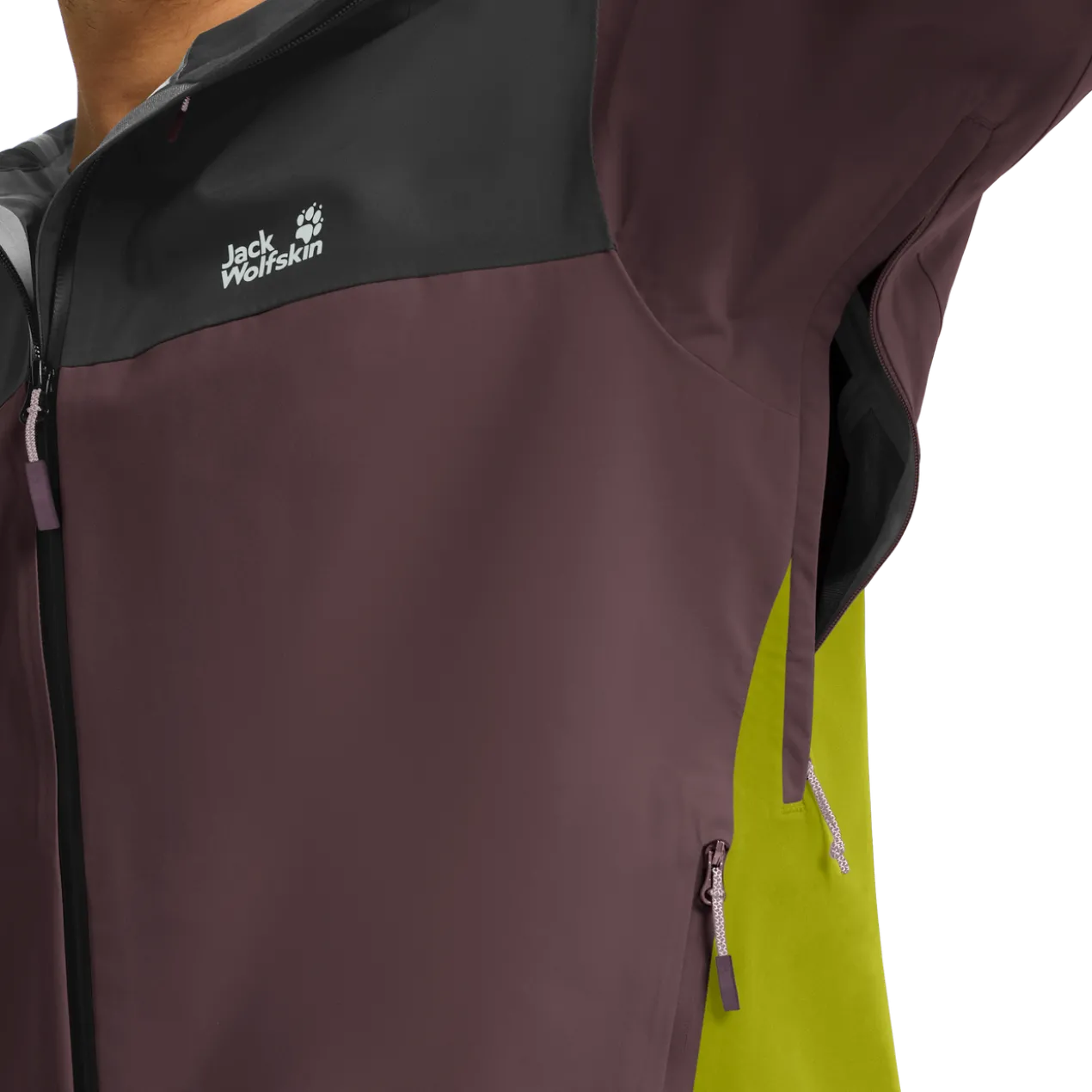 ROCKPAW 3L JKT M