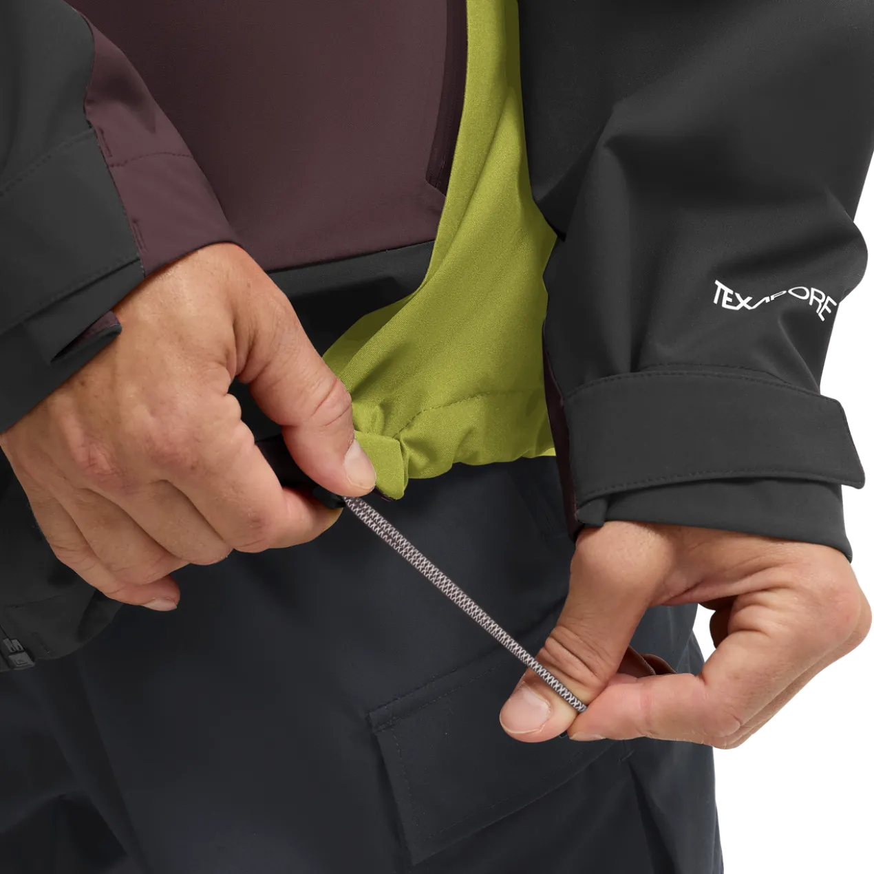 ROCKPAW 3L JKT M