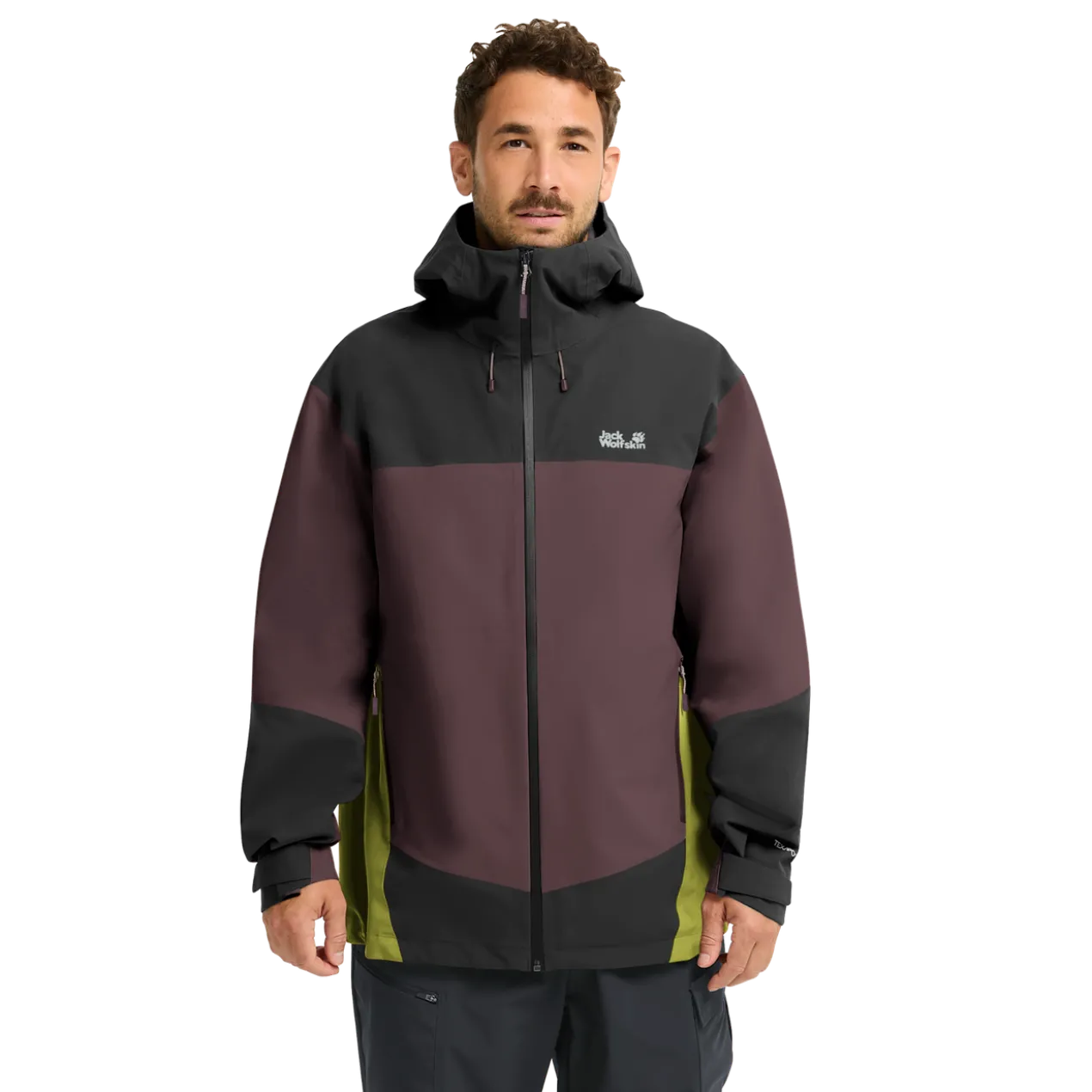 ROCKPAW 3L JKT M
