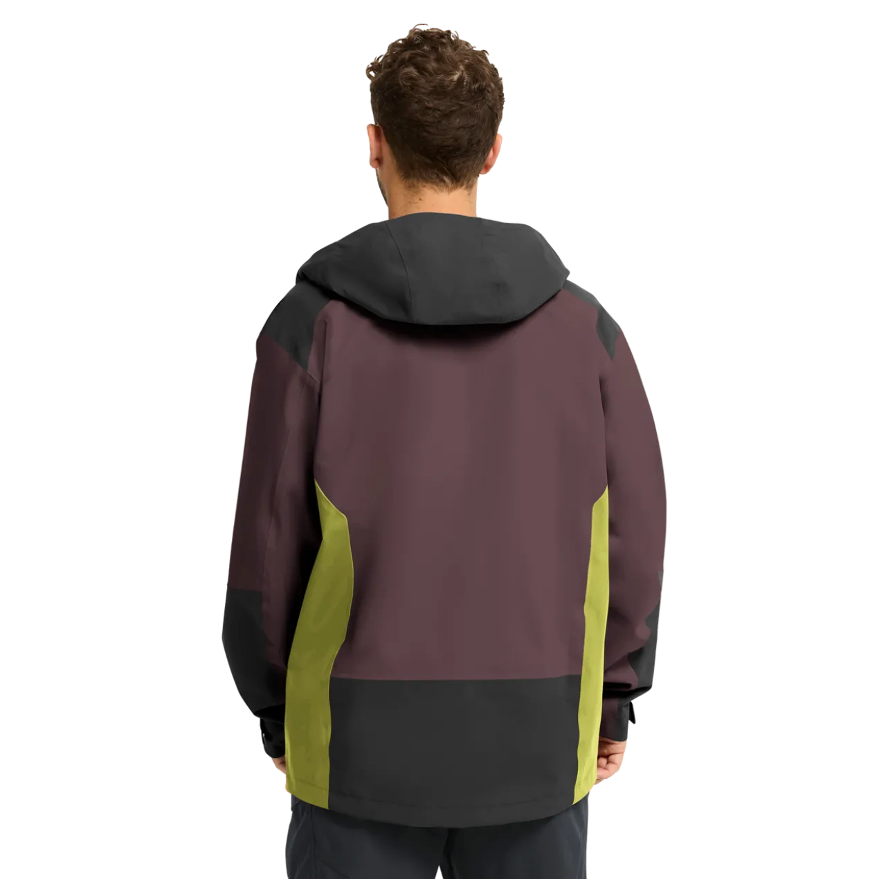 ROCKPAW 3L JKT M