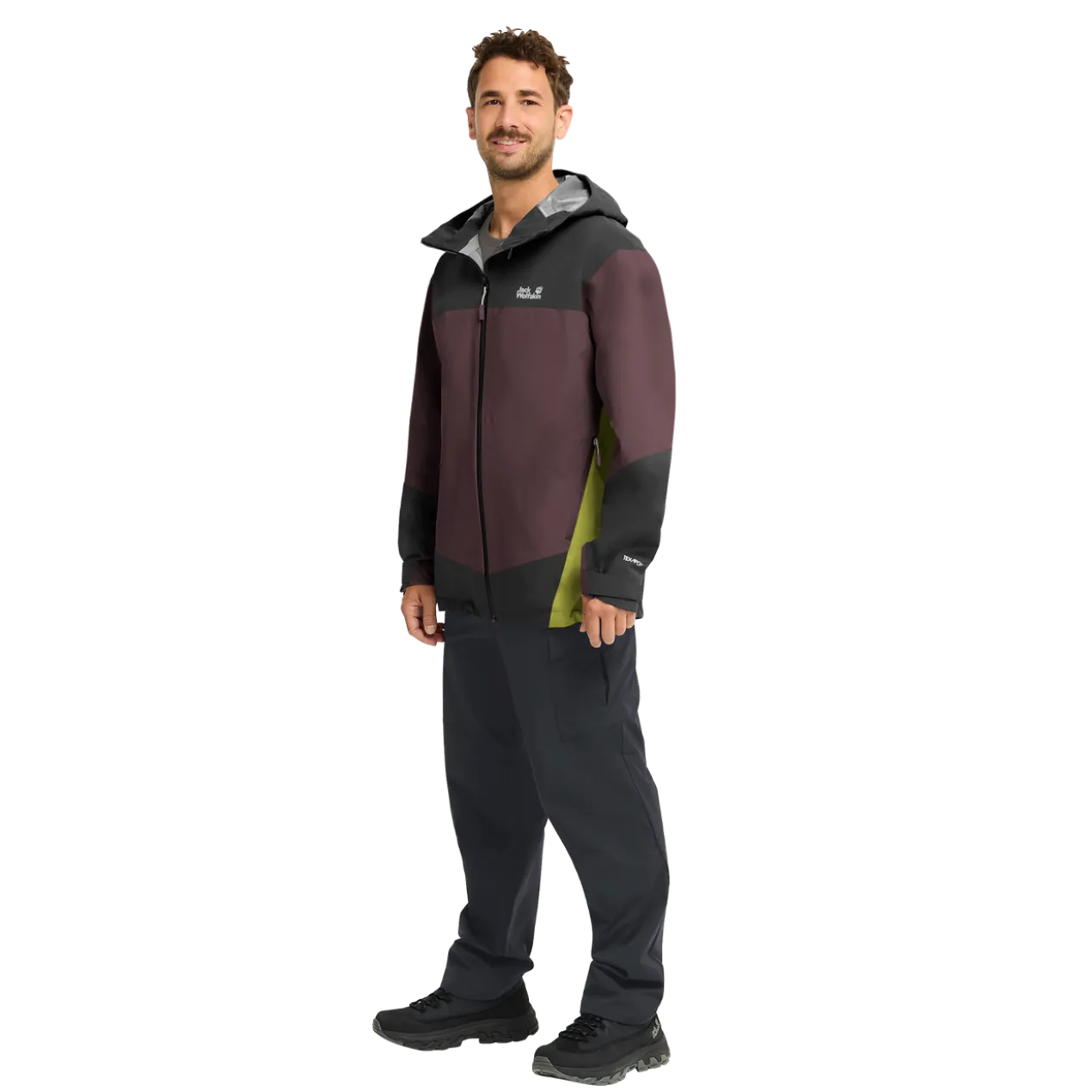 ROCKPAW 3L JKT M