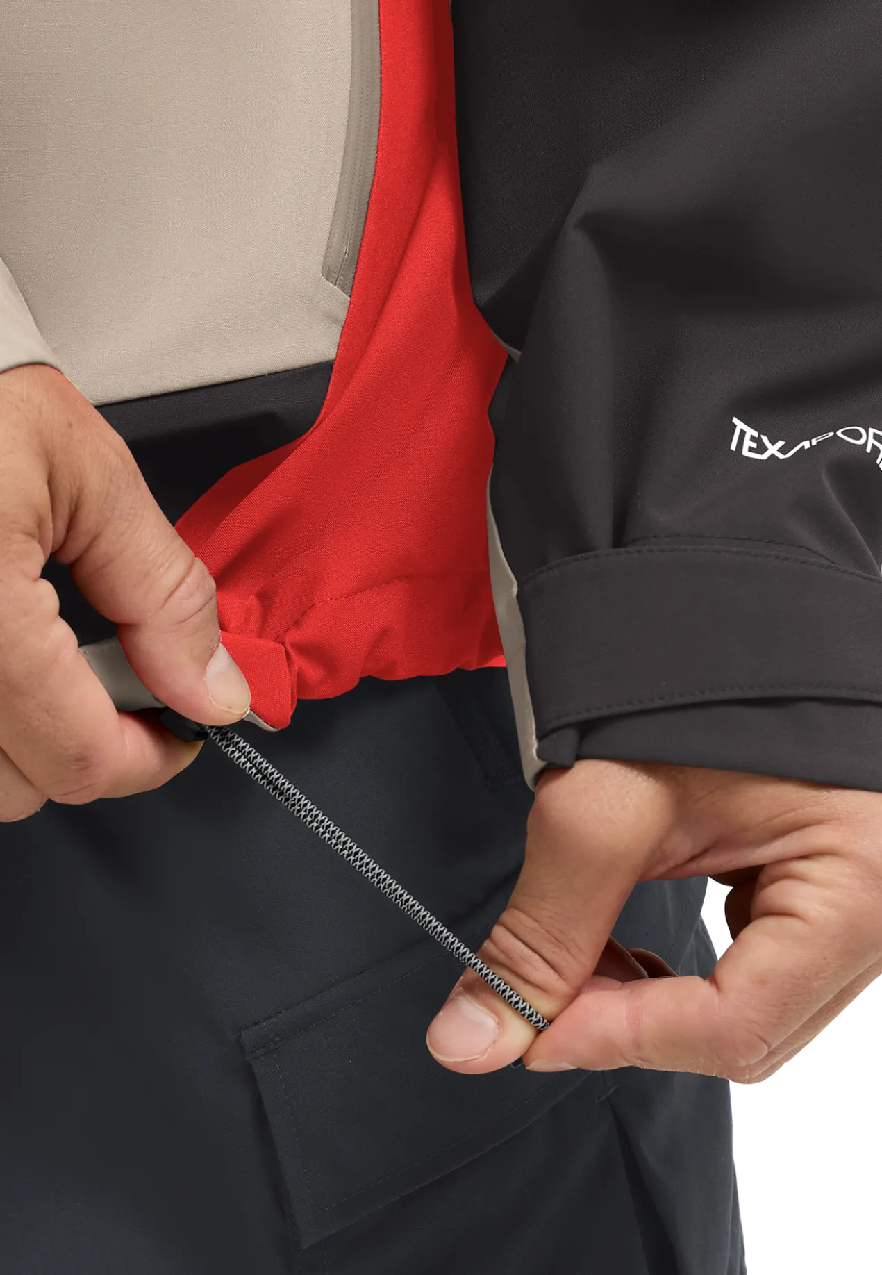 ROCKPAW 3L JKT M