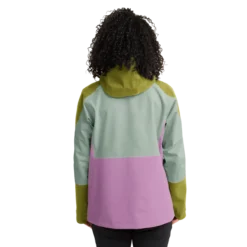 ROCKPAW 3L JKT W