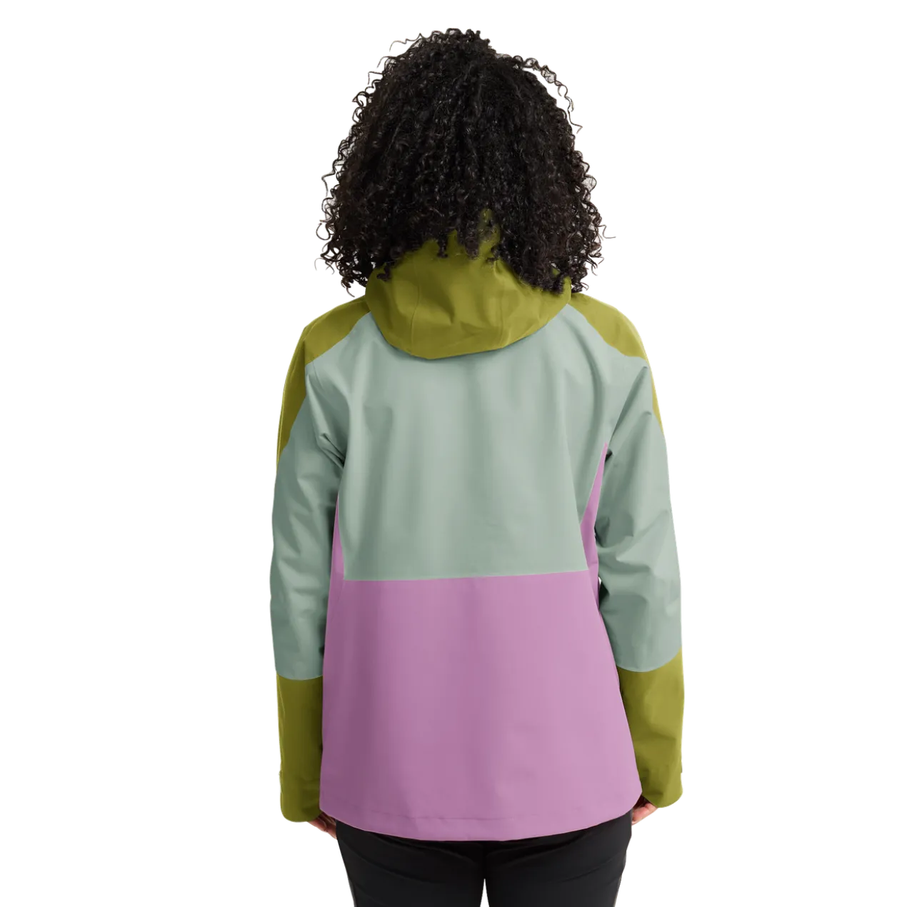 ROCKPAW 3L JKT W