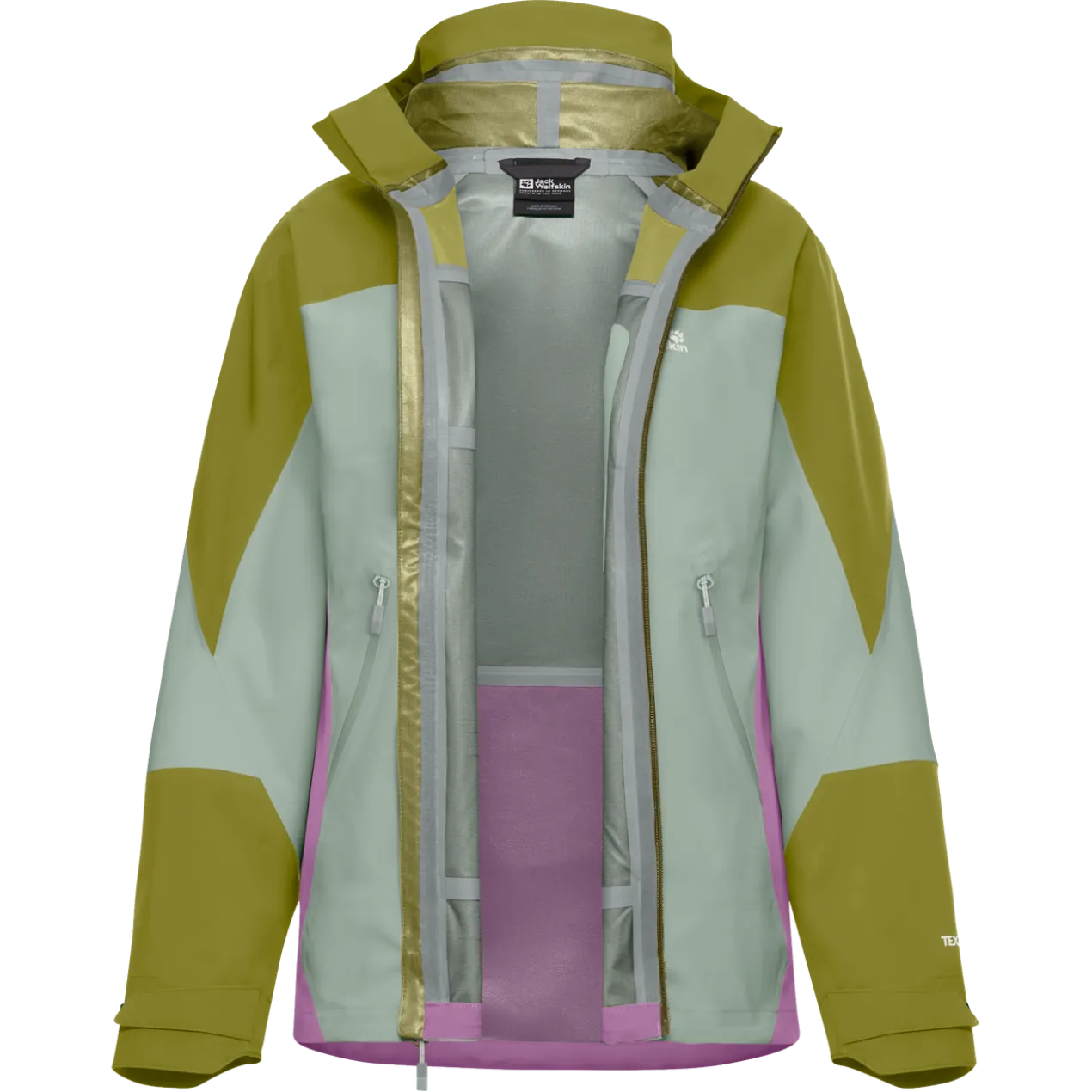 ROCKPAW 3L JKT W
