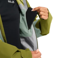 ROCKPAW 3L JKT W