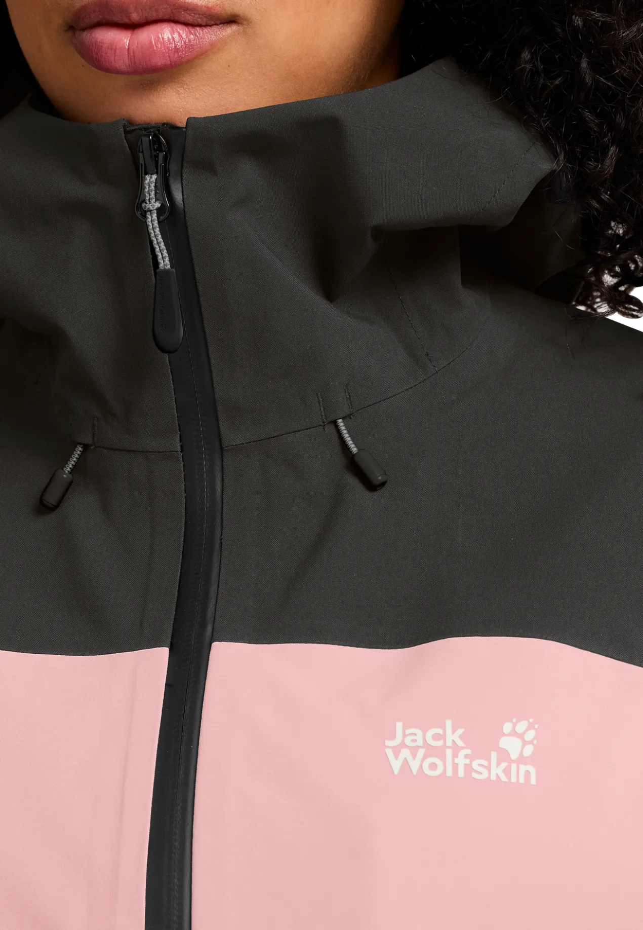 ROCKPAW 3L JKT W