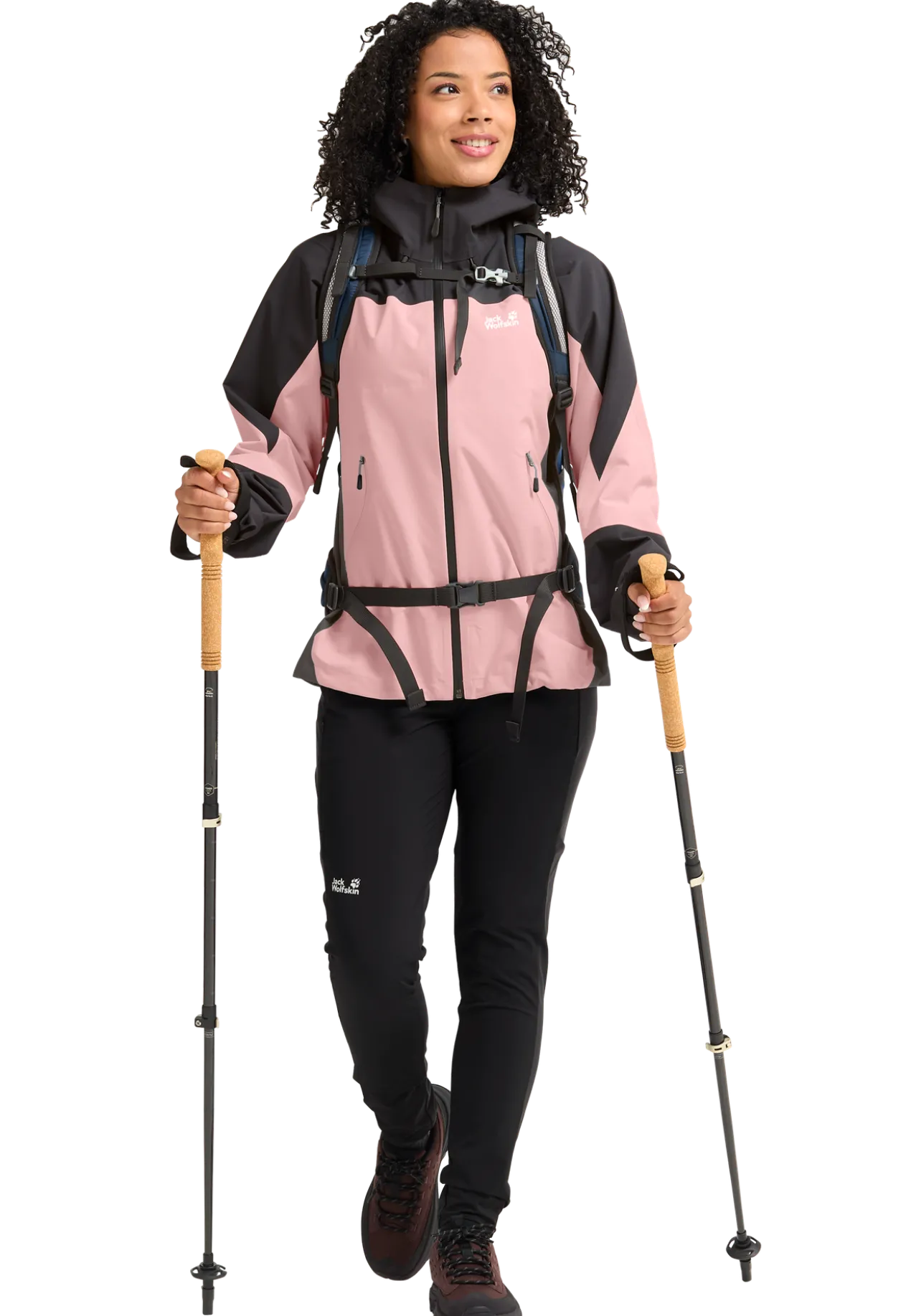 ROCKPAW 3L JKT W