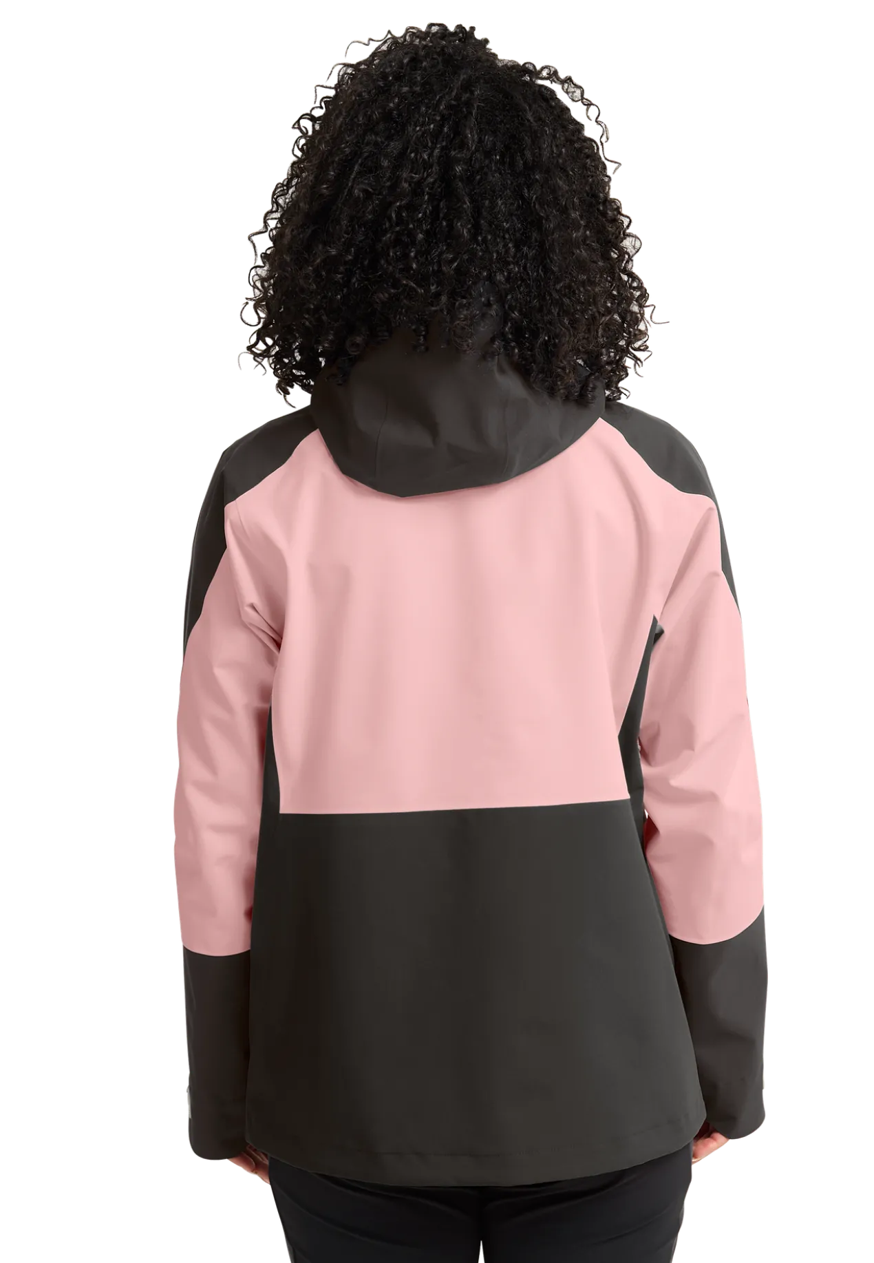 ROCKPAW 3L JKT W