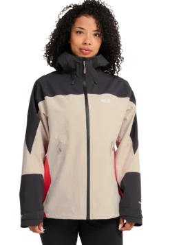 ROCKPAW 3L JKT W